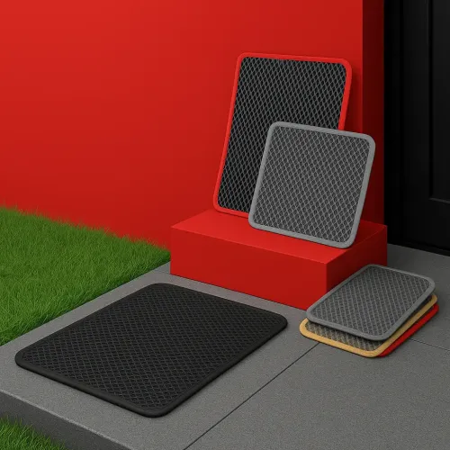 Преддверные коврики