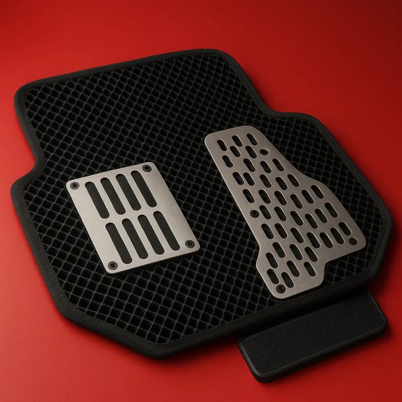 Подпятник металлический