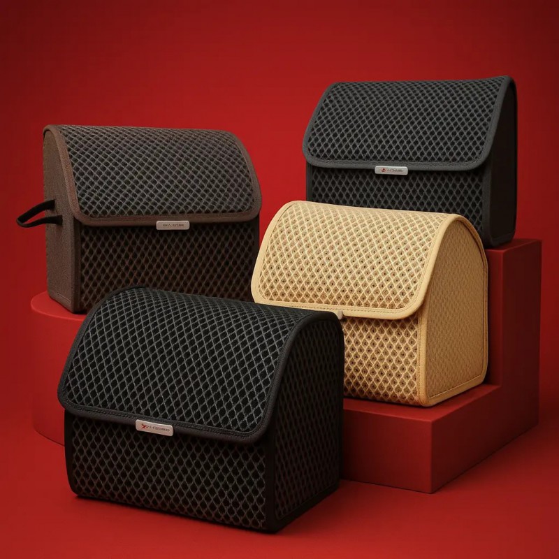 Органайзер в багажник