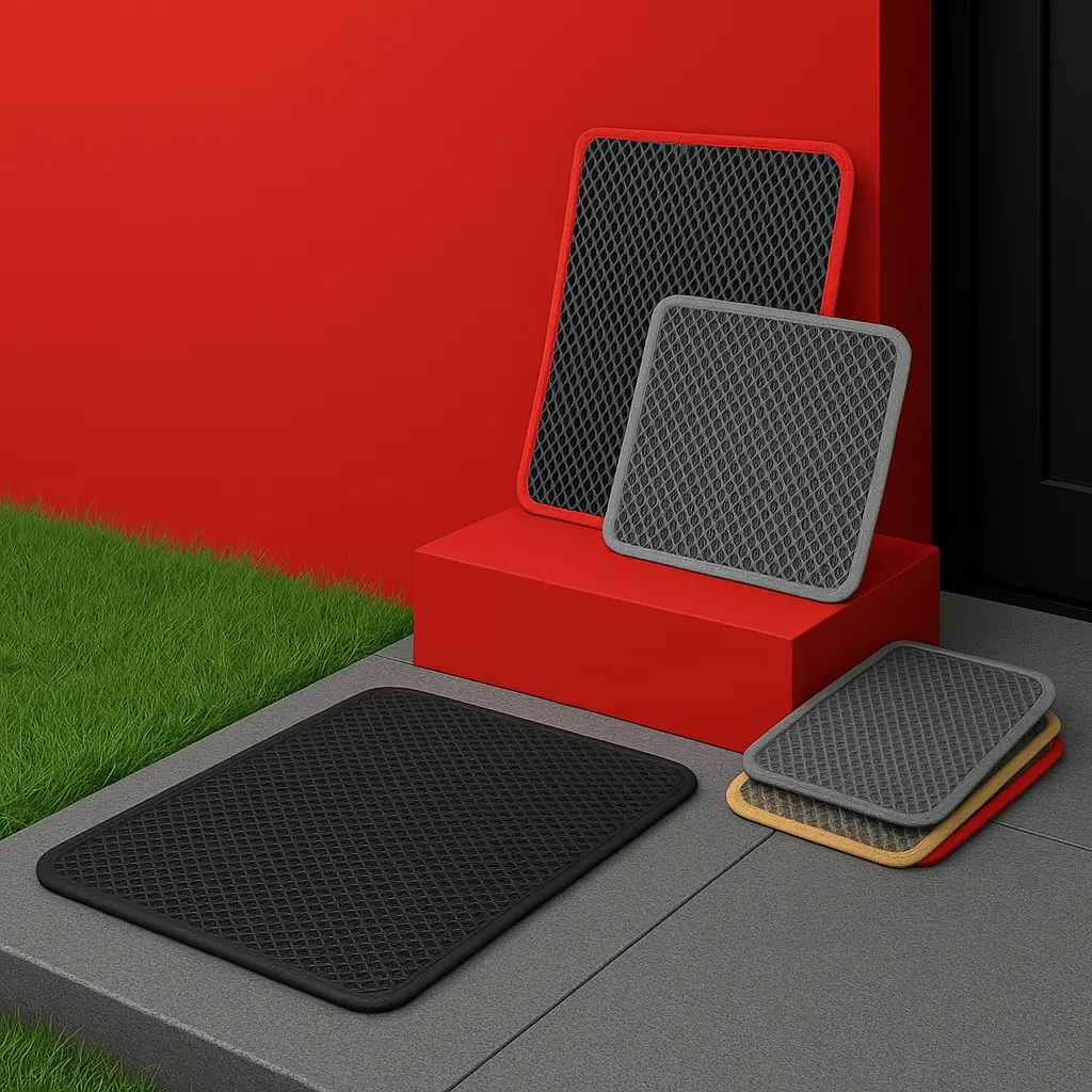 Придворные коврики