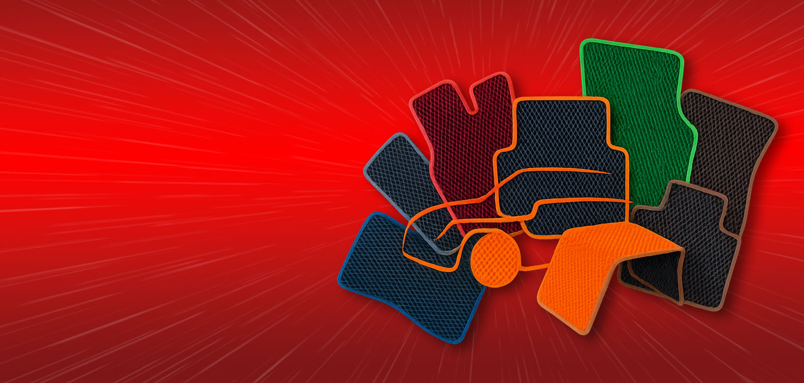 Eva коврики для вашего авто