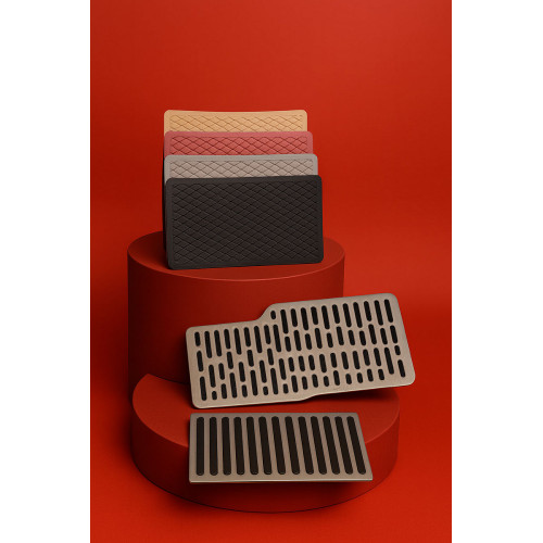 Kovová podložka pod pätu (AUTOMATICKÁ PREVODOVKA)